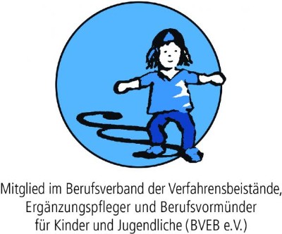 Manfred Jonek ist Mitglied des Berufsverbandes der Verfahrensbeistände - BVEB e.V. Manfred Jonek ist Mitglied des Berufsverbandes der Verfahrensbeistände - BVEB e.V.